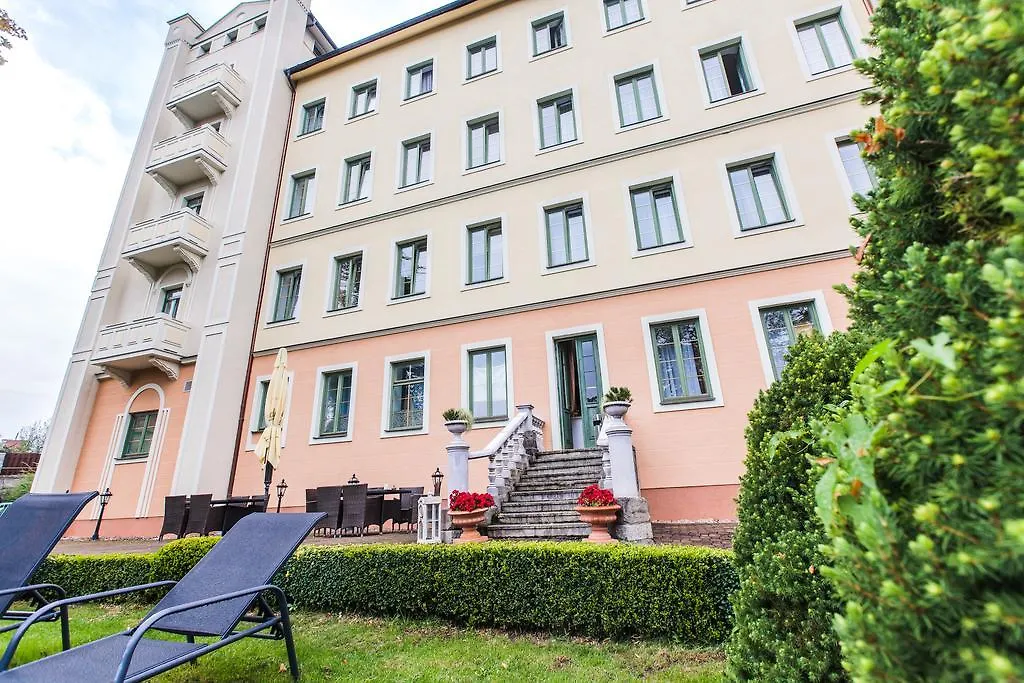 Spa Hotel Panorama  Karlovy Vary