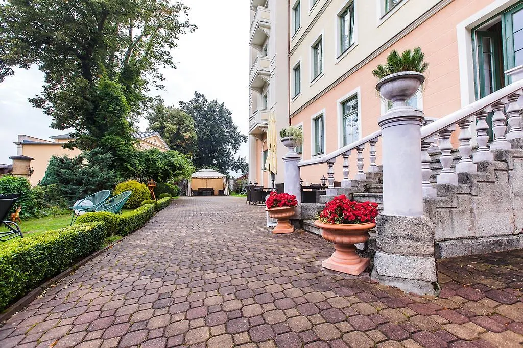 Spa Hotel Panorama Karlovy Vary