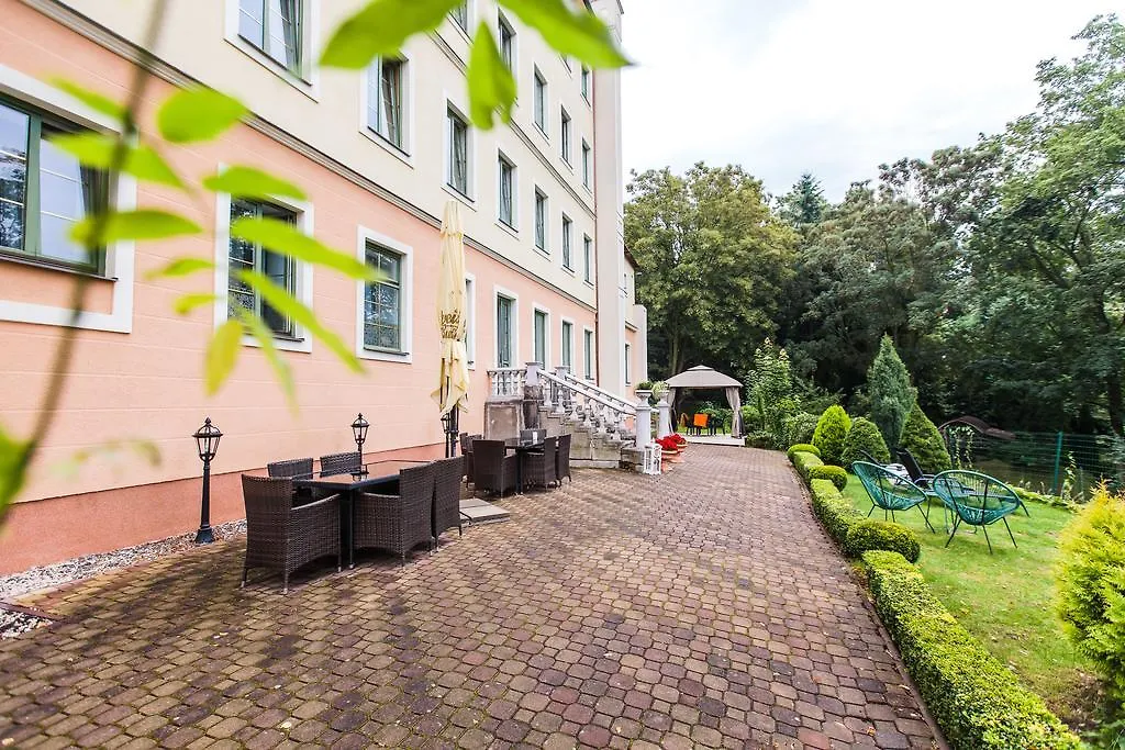 Spa Hotel Panorama 4*, Karlovy Vary
