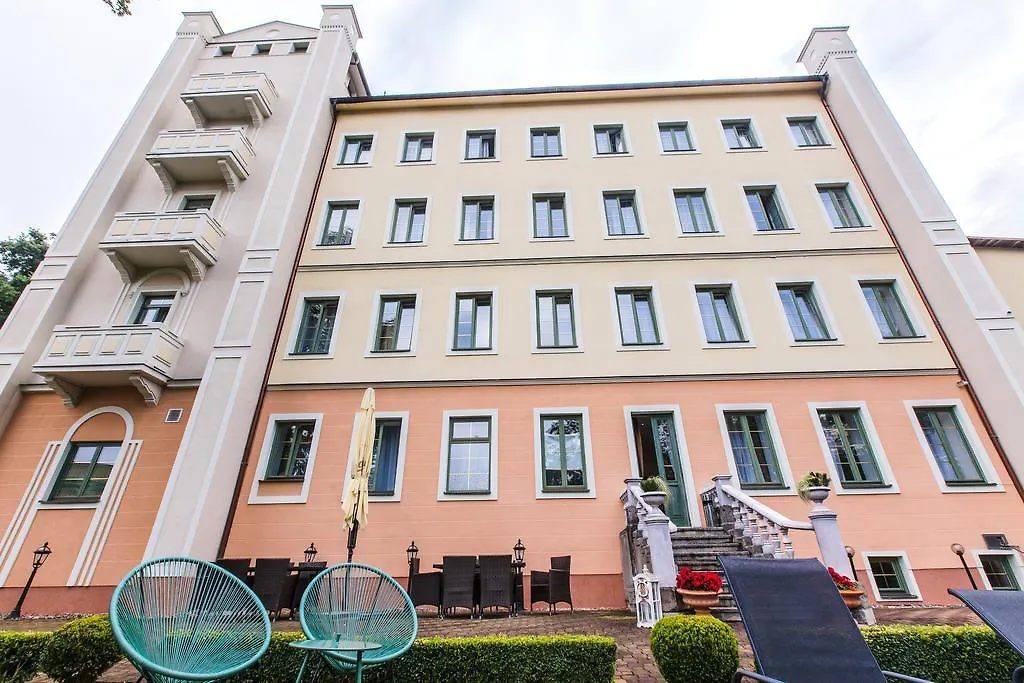 Spa Hotel Panorama
