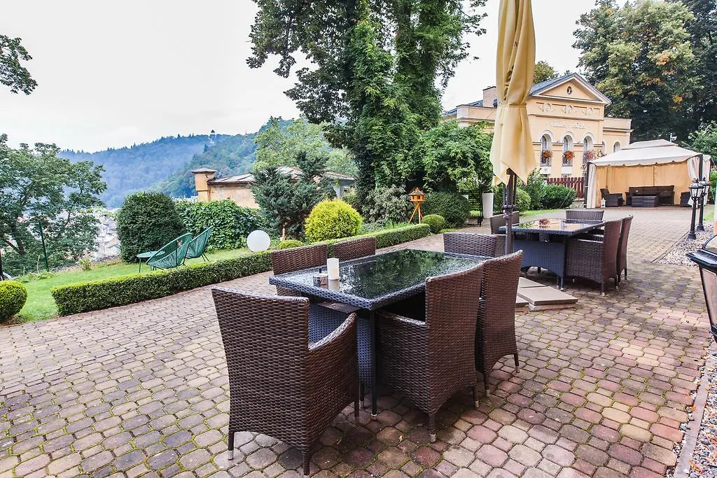 Spa Hotel Panorama Karlowe Wary 4*,  Czechy