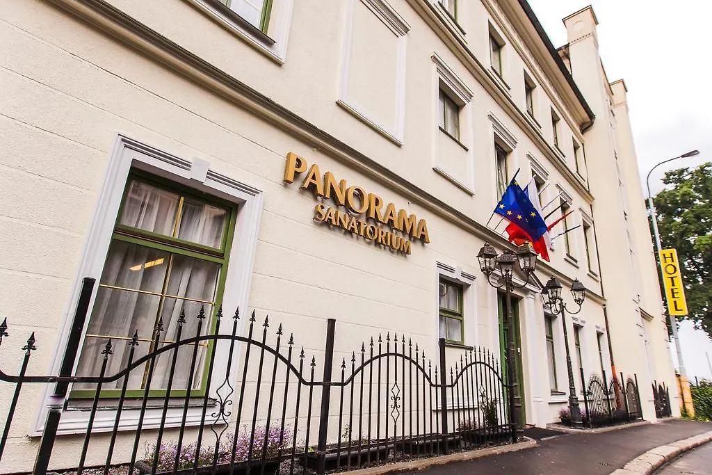 Spa Hotel Panorama  Karlovy Vary
